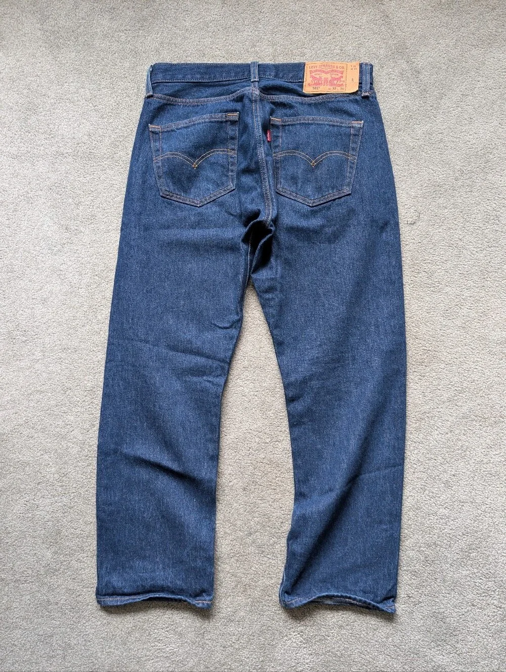 Levis pre loved